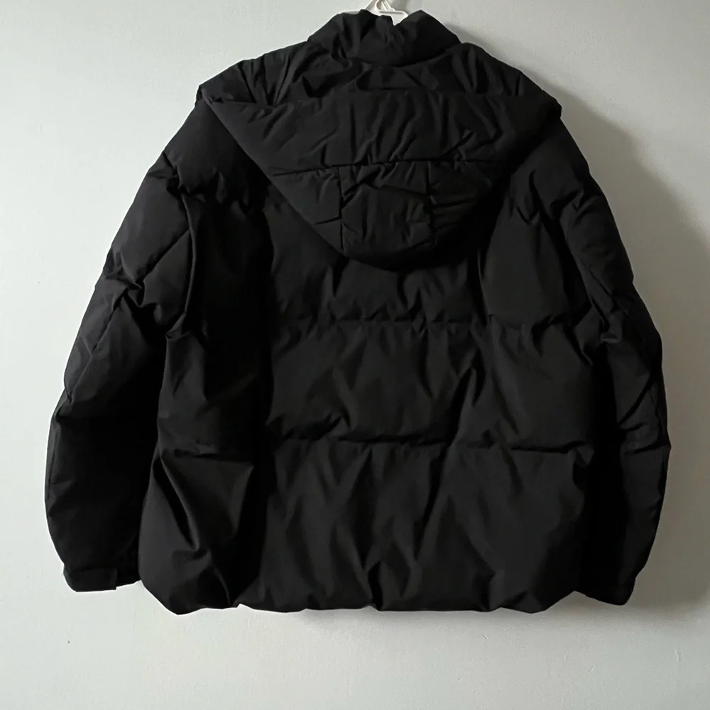 Zara puffer jacket - Picture 6 of 7